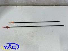 Youth Bear Compound Bow (Right Hand) 4 Arrows 1 Arm Guard & Release