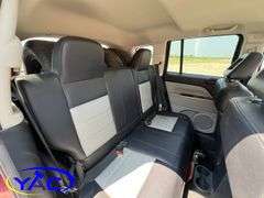 2007 JEEP COMPASS LIMITED 4WD
