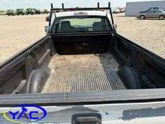 2011  FORD  F150 REG CAB 2WD