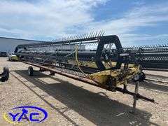 HONEYBEE WS36 PICK UP HEADER W/ TRANSPORT
