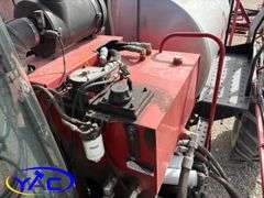 2004 CASE SPX 3200 SELF-PROPELLED SPRAYER