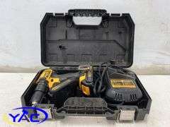 DeWalt 20V Speed Drill
