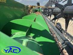 JOHN DEERE 630 FLEX HEADER