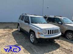 2011 JEEP PATRIOT NORTH 4WD - NOT RUNNING