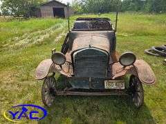 1922 Ford Model T
