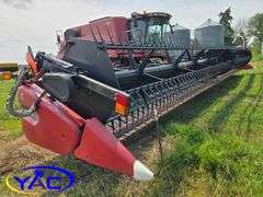 2014 Case IH 3152 45' Rigid Header