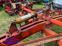 Case Cultivator W/ Morris Harrow Tines