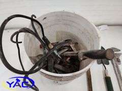 Pail Of Tools