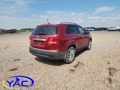 2011 KIA SORENTO V6 AWD