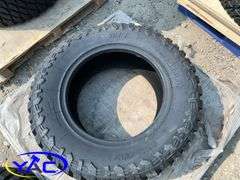 4- 33 x12.50R18LT Tires (BUYER MUST PAY 4X THE BID PRICE)