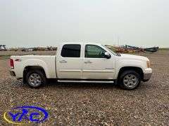 2013 GMC SIERRA 1500 CREWCAB 4WD