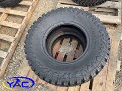 4- LT265/75R16 Tires (BIDDER MUST PAY 4X THE BID PRICE)