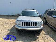 2011 JEEP PATRIOT NORTH 4WD - NOT RUNNING