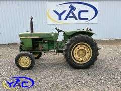 JOHN DEERE 510 DIESEL 2WD TRACTOR