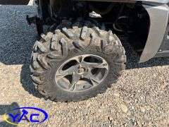 ARCTIC CAT PROWLER 550