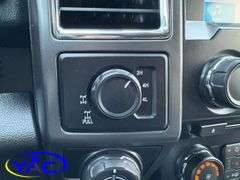 2016 FORD F150 SUPERCREW 4WD