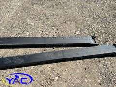 10'  Fork Extensions
