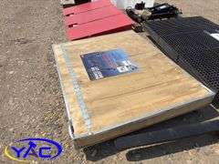 3300 LBS Mobile Car Hoist Lift