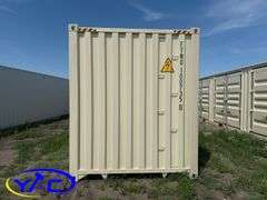 40’ High Cube Sea Container