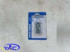 Pliers, Hasp-Fixed Staple, Nut Drivers & Asst. Other