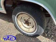 1971 FORD F100/F150 SERIES PICKUP - FOR PARTS