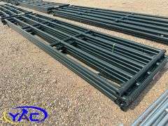 4 -16' H.D Magnum Gates (BUYER MUST PAY 4X THE BID PRICE)