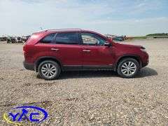 2011 KIA SORENTO V6 AWD