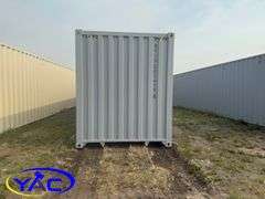 40' High Cube Sea Container - Multi Door