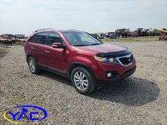 2011 KIA SORENTO V6 AWD