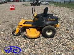 RZT Cub Cadet 54" Zero Turn Mower