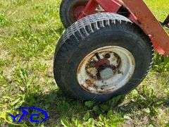 Metal Wagon