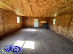 20' x 48' Building - To Be Moved
