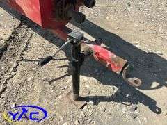 WHEATHEART 10X72 SWING AWAY AUGER