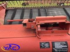 CaseIH 8230 PT Swather