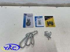 Box Of Links & Hooks ( See Description)