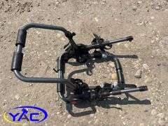 Car Trunk Bike Rack