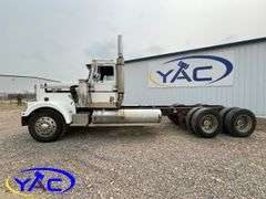 1987 WESTERN STAR HIGHWAY TRACTOR