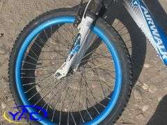 24" Airwalk Bicycle