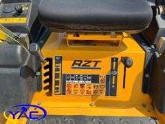 RZT Cub Cadet 54" Zero Turn Mower
