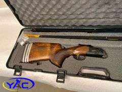 CANUCK 12GAU. 2-3/4" OVER/UNDER SHOTGUN 24OU1200058