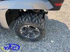 ARCTIC CAT PROWLER 550