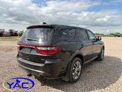 2019 DODGE DURANGO GT AWD