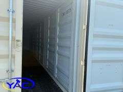 40’ High Cube Sea Container