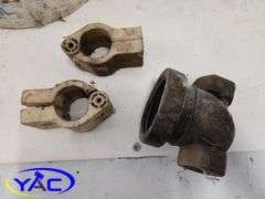 John Deere 9600 Combine Pickup Header Teeth Holders