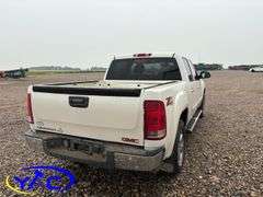 2013 GMC SIERRA 1500 CREWCAB 4WD