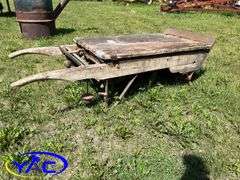Wood Wagon