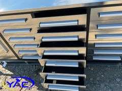 Steelman 20 Drawer Workbench
