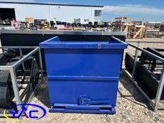 Self- Dumping Hopper