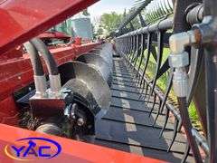 2014 Case IH 3152 45' Rigid Header
