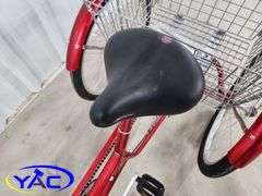 Schwinn Three Wheel Adult Bicycle
